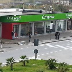 D'Ascoli Ortopedia, Salerno orari di apertura