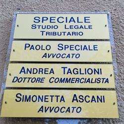 Speciale Avv. Paolo, Ancona orari di apertura
