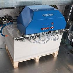 Oppliger Srl, Roncadelle orari di apertura