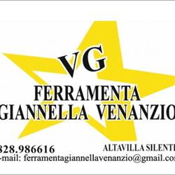 Ferramenta Venanzio Giannella, Altavilla Silentina orari di apertura