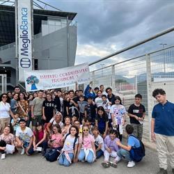 Istituto Comprensivo Frosinone 3, orari di apertura