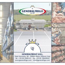 Generalfrigo S.r.l., Melzo orari di apertura