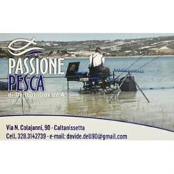 Passione Pesca, Caltanissetta orari di apertura