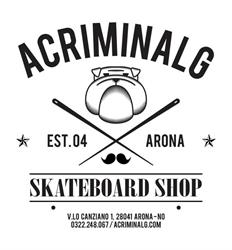 AcriminalG Skate Shop, Arona orari di apertura