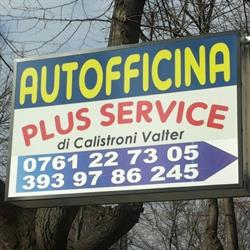 Autofficina Plus Service Di Calistroni Valter, Viterbo orari di apertura