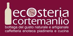 EcOsteria CorteManlio, Cormano orari di apertura