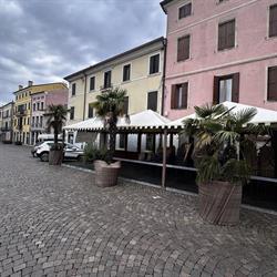 Terrazza in Piazza cocktails bar ristorante, Adria orari di apertura