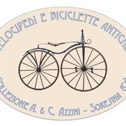 Palazzo Vertua Robbiani - Velocipedi e Biciclette Antiche - Collezione Privata A. & C. Azzini, Soresina orari di apertura