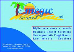 Megic travel srl, Canalicchio orari di apertura