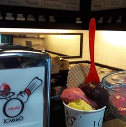 Gelateria I Caruso Flaminio, Roma orari di apertura