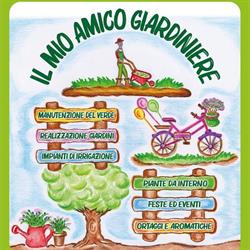 Il Mio Amico Giardiniere Srl, Roma orari di apertura