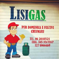 Lisigas, Roma orari di apertura