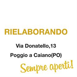 Rielaborando Laboratorio D'Arte Floreale, Poggio a Caiano orari di apertura
