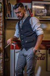 Barbershop luca gattel, Orbetello orari di apertura
