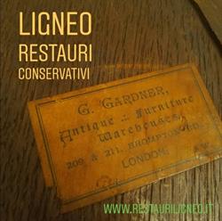 Ligneo Restauri Conservativi, Sesto San Giovanni orari di apertura