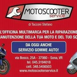 Motoscooter Service Di Tacconi Stefano, Sona orari di apertura