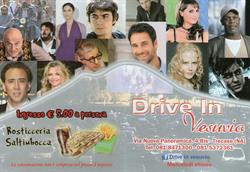 Drive In Vesuvio Di Fabiano Salvatore & C.Sas, Trecase orari di apertura