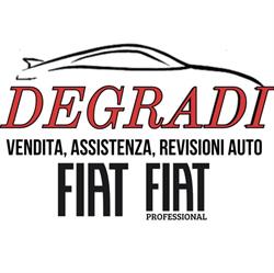 Officina autorizzata Fiat Degradi sas centro revisioni, vendita, Opera orari di apertura