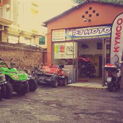 Pj moto, Genova orari di apertura