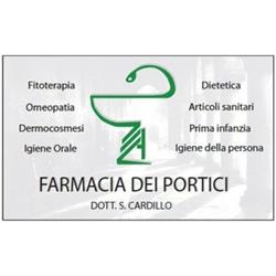 Farmacia dei Portici di Laura e Annalisa Cardillo & C. S.N.C., San Giovanni la Punta orari di apertura