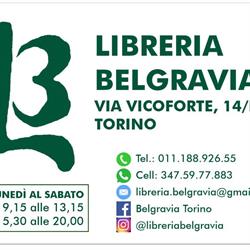 Libreria Belgravia Vicoforte, Torino orari di apertura