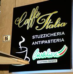 Caffè Italia, Andria orari di apertura