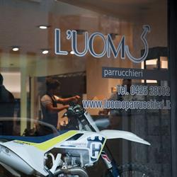 L'Uomo Parrucchieri di Mauro Piasentini & C. S.a.s., Rovigo orari di apertura