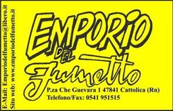EMPORIO DEL FUMETTO DI BARBIERI TIZIANA E C. S.A.S., Cattolica orari di apertura