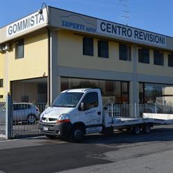 Bosch Car Service Superti Auto, Dello orari di apertura