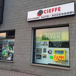 CIEFFE RICAMBI S.R.L, Arzignano orari di apertura