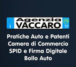 AGENZIA VACCARO S.A.S. DI VACCARO FRANCESCO E C., Mazara del Vallo orari di apertura