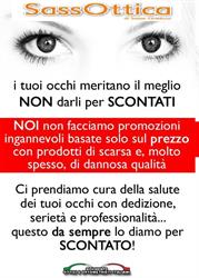 SassOttica srl, Rimini orari di apertura