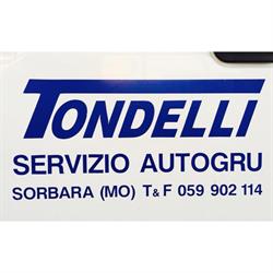 TONDELLI S.R.L., Bomporto orari di apertura