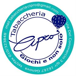 TABACCHERIA CIPRO DI FRANCESCA CIPRO, Genova orari di apertura