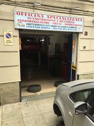 Officina Revisione e Costruzione Ammortizzatori, Palermo orari di apertura