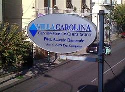 VILLA CAROLINA S.R.L., Torre del Greco orari di apertura