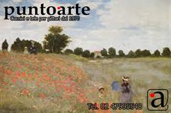 PUNTO ARTE SNC, Milano orari di apertura