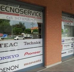 TECNOSERVICE Audio Professional, Leinì orari di apertura