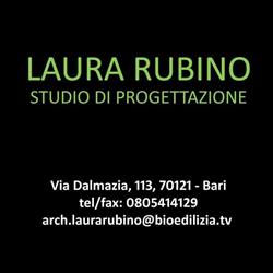 Architetto Laura Rubino, Bari orari di apertura
