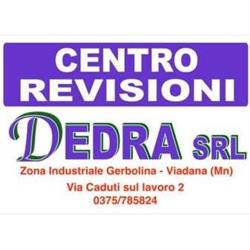 CENTRO REVISIONI DEDRA S.R.L., Viadana orari di apertura