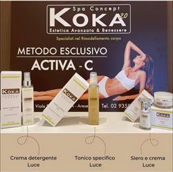 koka spa concept 2.0, Arese orari di apertura