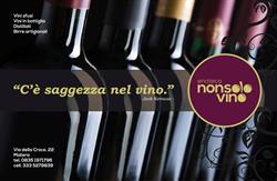 Enoteca Non Solo Vino, Matera orari di apertura