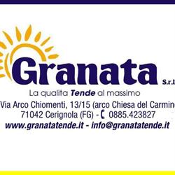 Granata Tende, Cerignola orari di apertura