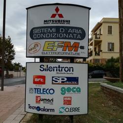 EFM ELETTROFORNITURE S.R.L., Santa Marinella orari di apertura