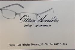 Otticamleto - occhiali da vista e da sole, Stresa orari di apertura