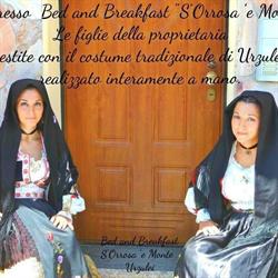 BEA AND BREAKFAST S'ORROSA E' MONTE, Urzulei orari di apertura
