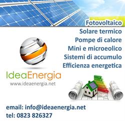 IDEA ENERGIA DI PALMA NATALY, Marcianise orari di apertura