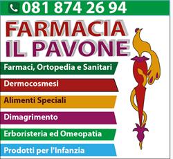 FARMACIA IL PAVONE DEL DOTT. RAFFAELE SCALA, Gragnano orari di apertura