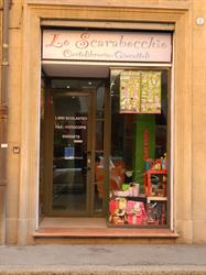 LO SCARABOCCHIO DI DAMIANO LUCA, Bologna orari di apertura
