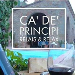 Ca' De' Principi, Piegaro orari di apertura